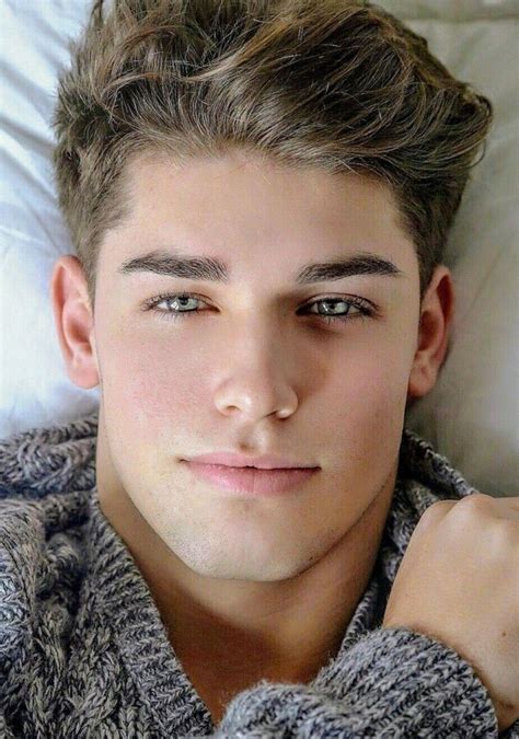 Just Beautiful Man .